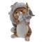 Фигурка декоративная "Тигр", L5,5 W7,5 H8 см, 2в. - фото 375997