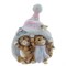 Фигурка декоративная "Тигр", L10 W6 H13,5 см - фото 376000
