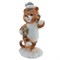 Фигурка декоративная "Тигр", L5,5 W4,5 H9 см - фото 376011