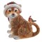 Фигурка декоративная "Тигр", L10,5 W5,5 H10 см - фото 376033