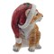 Фигурка декоративная "Тигр", L10,5 W5,5 H10 см - фото 376034