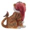 Фигурка декоративная "Тигр", L10,5 W5,5 H10 см - фото 376035