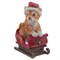 Фигурка декоративная "Тигр", L9,5 W6 H13,5 см - фото 376040