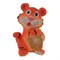 Фигурка декоративная "Тигр", L5,5 W5 H8,5 см, 4в. - фото 376060