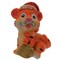 Фигурка декоративная "Тигр", L3 W3 H4 см, 6в. - фото 376073