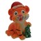Фигурка декоративная "Тигр", L3 W3 H4 см, 6в. - фото 376076