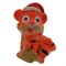 Фигурка декоративная "Тигр", L3 W3 H4 см, 6в. - фото 376077