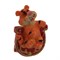 Фигурка декоративная "Тигр", L2,5 W2 H4 см, 4в. - фото 376093