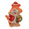 Фигурка декоративная "Тигр", L6 W5,5 H9 см, 4в. - фото 376097