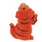 Фигурка декоративная "Тигр", L5,5 W4,5 H9 см, 6в. - фото 376105