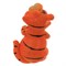 Фигурка декоративная "Тигр", L5,5 W4,5 H9 см, 6в. - фото 376106