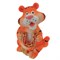 Фигурка декоративная "Тигр", L5,5 W4,5 H9 см, 6в. - фото 376108
