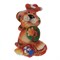 Фигурка декоративная "Тигр", L5,5 W4 H7,5 см, 3в. - фото 376124