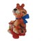 Фигурка декоративная "Тигр", L5,5 W4 H7,5 см, 3в. - фото 376126