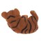 Фигурка декоративная "Тигр", L5,5 W5 H7 см, 4в. - фото 376159