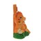 Фигурка декоративная   "Тигр", L5,5 W3,5 H6,5 см, 2в. - фото 376396