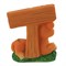 Фигурка декоративная   "Тигр", L5,5 W3,5 H6,5 см, 2в. - фото 376397
