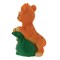Фигурка декоративная  "Тигр", L4,5 W3 H6,5 см, 4в. - фото 376402