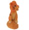 Фигурка декоративная  "Тигр", L4,5 W3 H6,5 см, 4в. - фото 376403