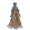 Игрушка набивная "Тигр", L15 W6 H37 см - фото 376528