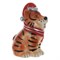 Фигурка декоративная "Тигр",  L5 W7 H10 см, 10в. - фото 377262
