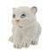 Фигурка декоративная "Тигрёнок", L5,5 W6 H4 см, 4в. - фото 377348