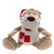 Игрушка мягконабивная "Тигр", L53 W45 H65 см - фото 377687