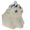 Фигурка декоративная "Тигрёнок", L5,5 W6 H4 см, 4в - фото 377920