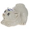 Фигурка декоративная "Тигрёнок", L5,5 W6 H4 см, 4в - фото 377922