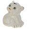 Фигурка декоративная "Тигрёнок", L5,5 W6 H4 см, 4в - фото 377939