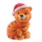 Фигурка декоративная "Тигр" (блок из 12 шт), L4,5 W4 H6,5 см, 3в. - фото 378082