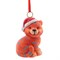 Украшение новогоднее "Тигр" (блок из 12 шт), L4,5 W4 H6,5 см - фото 378164