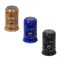 Фонарь кемпинговый, солн. бат., аккум. 220В,  USB, L9 W9 H14 см, 3в. - фото 379294