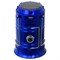 Фонарь кемпинговый, солн. бат., аккум. 220В,  USB, L9 W9 H14 см, 3в. - фото 379297