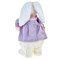 Фигурка декоративная "Заяц", L22 W20 H36 см - фото 379514