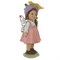 Фигурка декоративная "Мальчик/Девочка", L10 W8 H21 см, 2в. - фото 379568