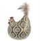Фигурка декоративная "Курица/Петух", L11,5 W9 H14 см, 2в. - фото 379583
