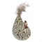 Фигурка декоративная "Курица/Петух", L11,5 W9 H14 см, 2в. - фото 379585