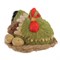 Фигурка декоративная "Курица в гнезде", L28 W22 H17 см - фото 379619